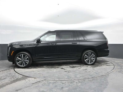 2026 Cadillac Escalade ESV Sport