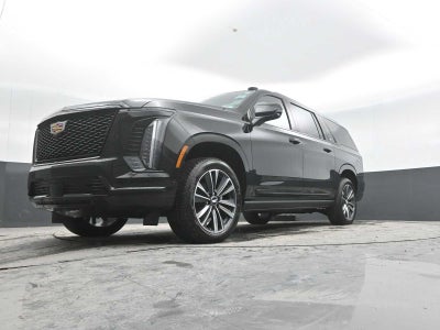 2026 Cadillac Escalade ESV Sport