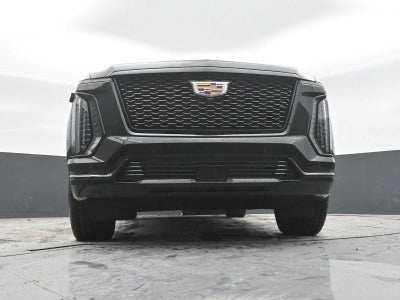 2026 Cadillac Escalade ESV Sport