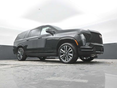 2026 Cadillac Escalade ESV Sport