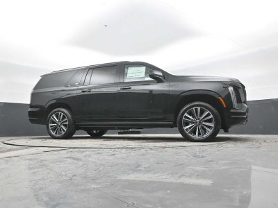 2026 Cadillac Escalade ESV Sport