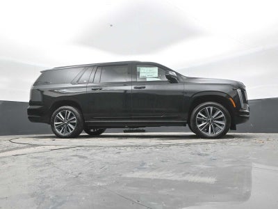 2026 Cadillac Escalade ESV Sport