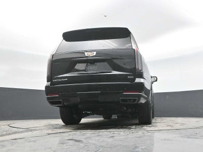 2026 Cadillac Escalade ESV Sport