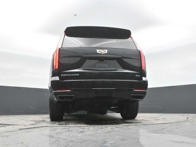 2026 Cadillac Escalade ESV Sport