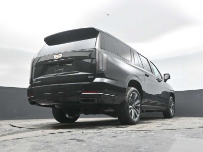 2026 Cadillac Escalade ESV Sport