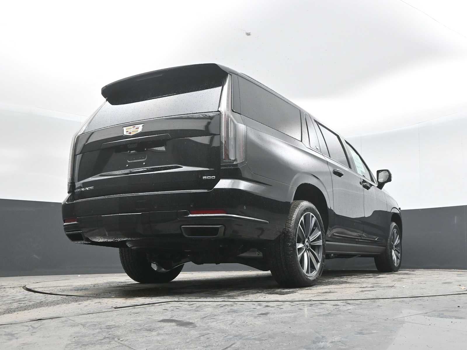 2026 Cadillac Escalade ESV Sport