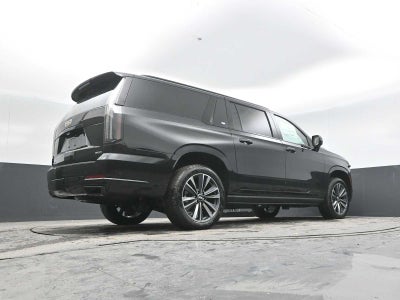 2026 Cadillac Escalade ESV Sport