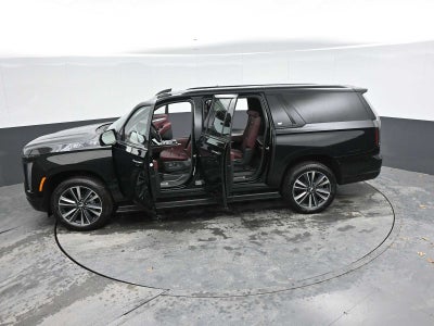 2026 Cadillac Escalade ESV Sport