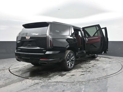 2026 Cadillac Escalade ESV Sport