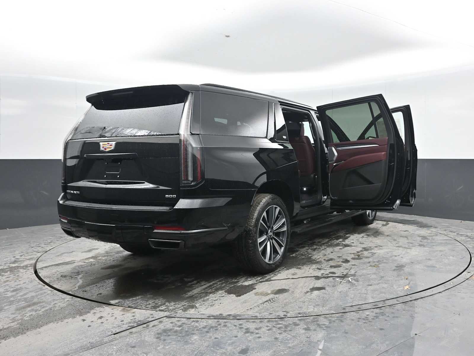 2026 Cadillac Escalade ESV Sport