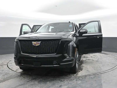 2026 Cadillac Escalade ESV Sport