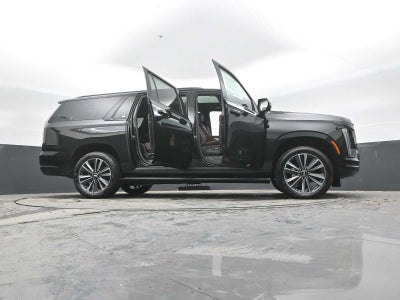 2026 Cadillac Escalade ESV Sport