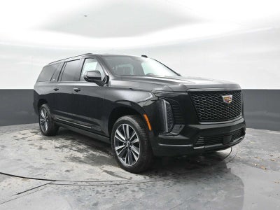 2026 Cadillac Escalade ESV Sport