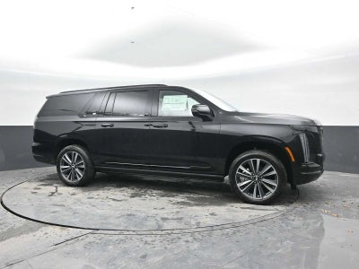2026 Cadillac Escalade ESV Sport