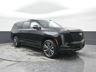 2026 Cadillac Escalade ESV Sport