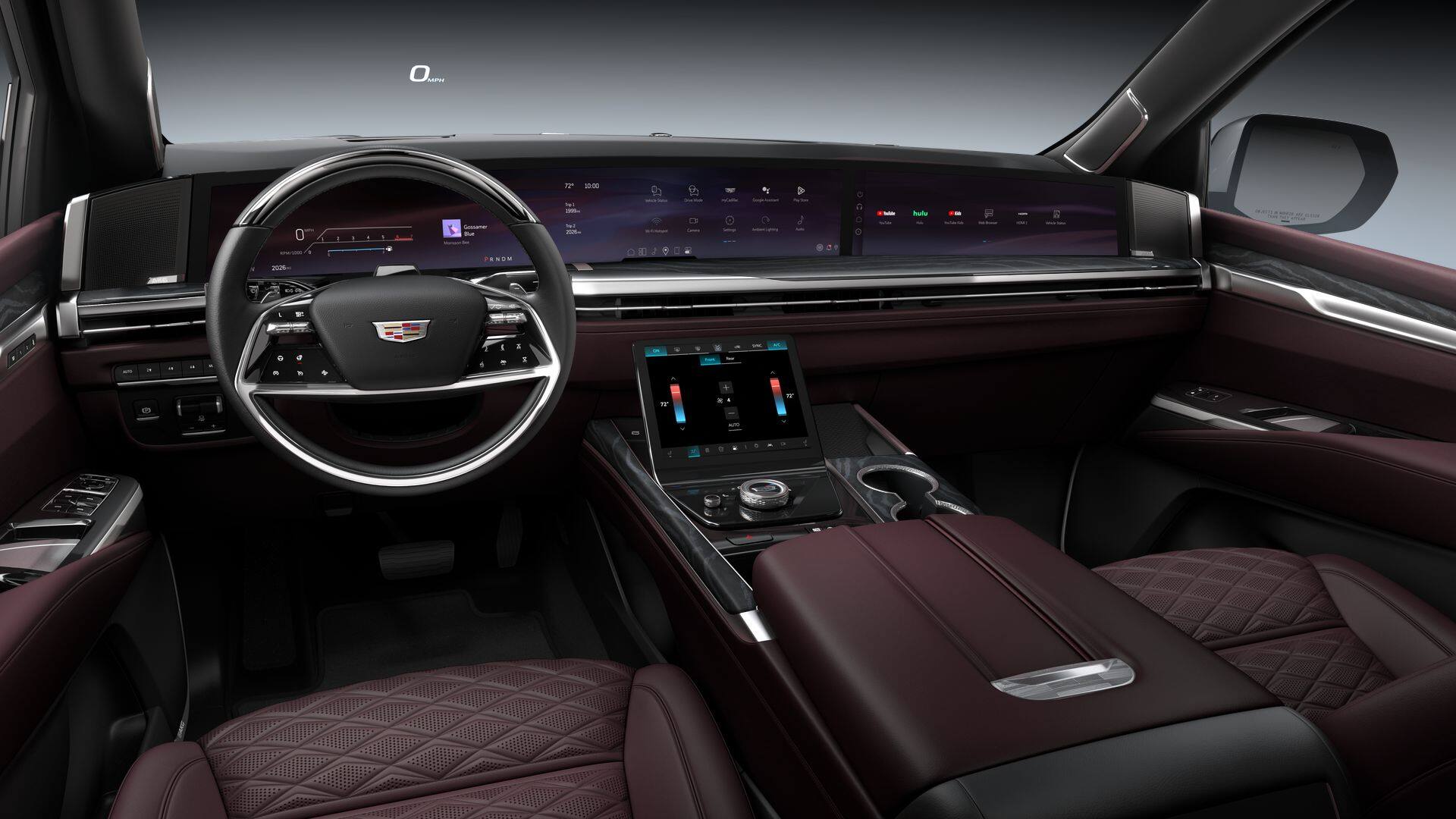 2026 Cadillac Escalade ESV Sport