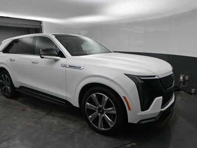 2025 Cadillac ESCALADE IQ Luxury 2