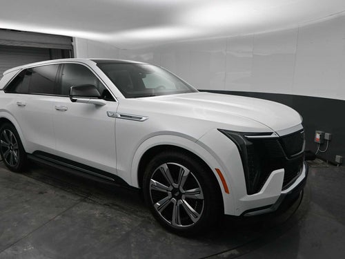 2025 Cadillac ESCALADE IQ Luxury 2