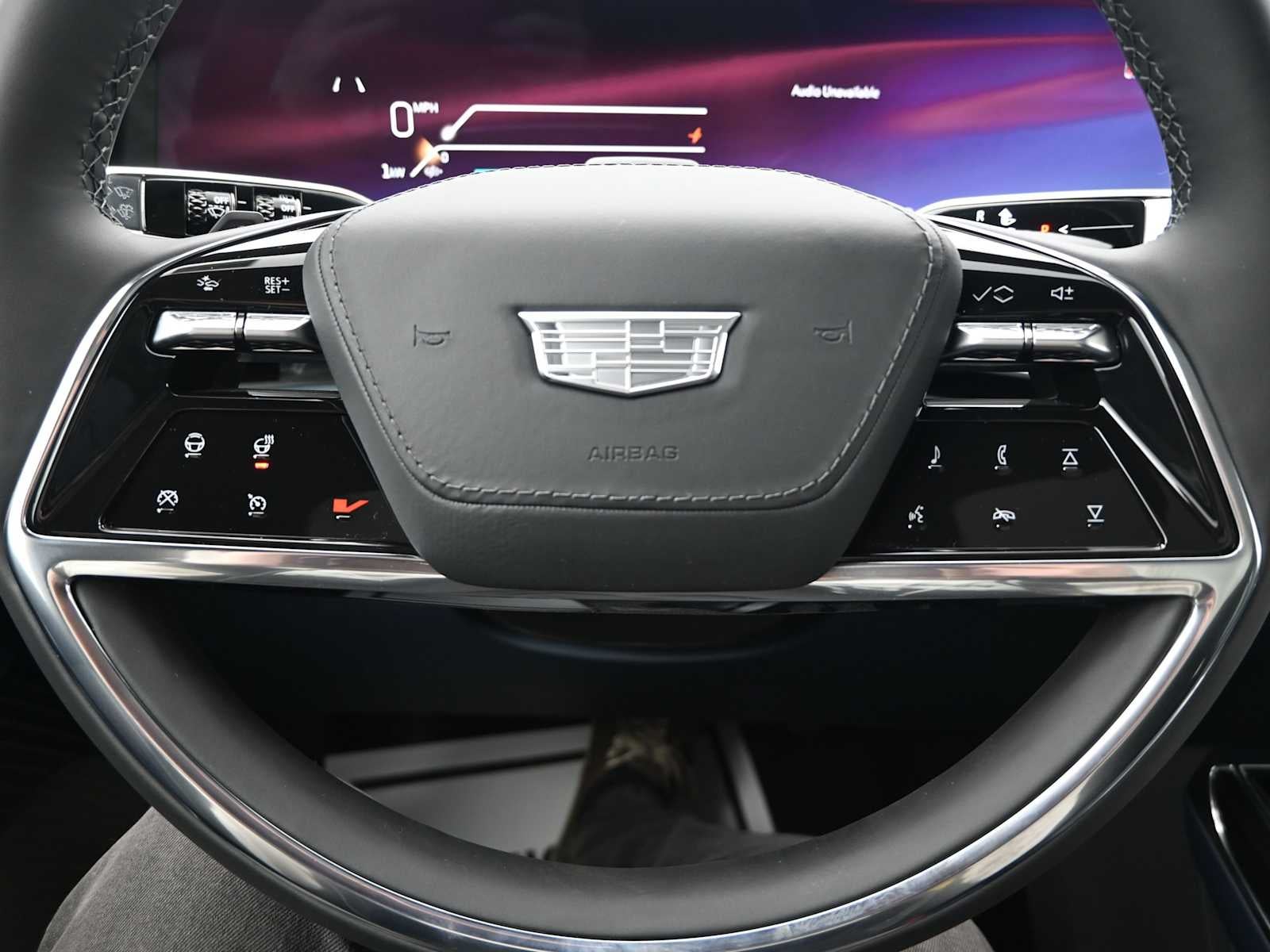 2025 Cadillac ESCALADE IQ Luxury 2