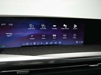 2025 Cadillac ESCALADE IQ Luxury 2