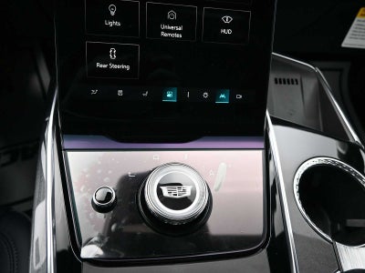 2025 Cadillac ESCALADE IQ Luxury 2