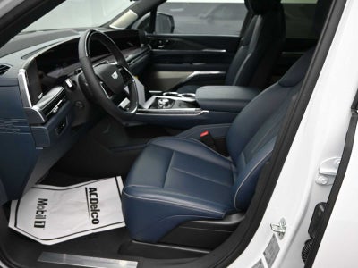2025 Cadillac ESCALADE IQ Luxury 2