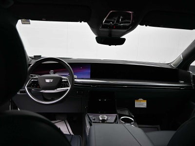 2025 Cadillac ESCALADE IQ Luxury 2