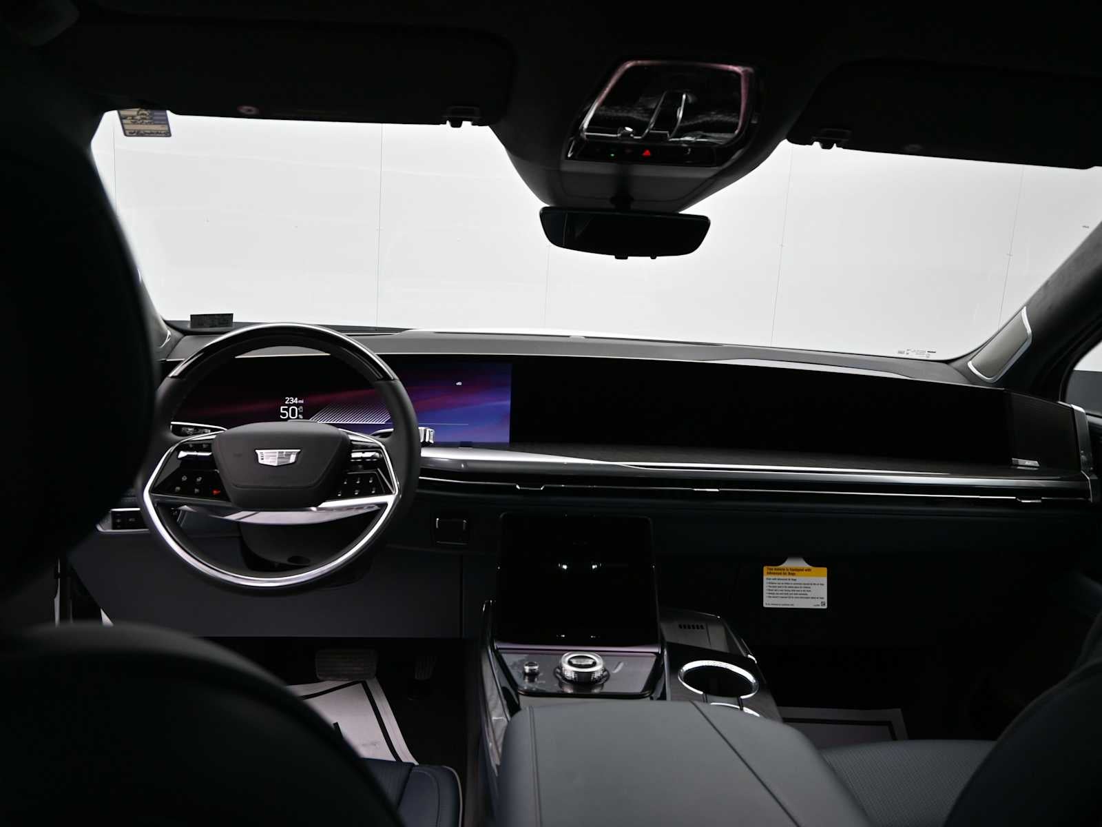 2025 Cadillac ESCALADE IQ Luxury 2