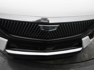 2025 Cadillac ESCALADE IQ Luxury 2