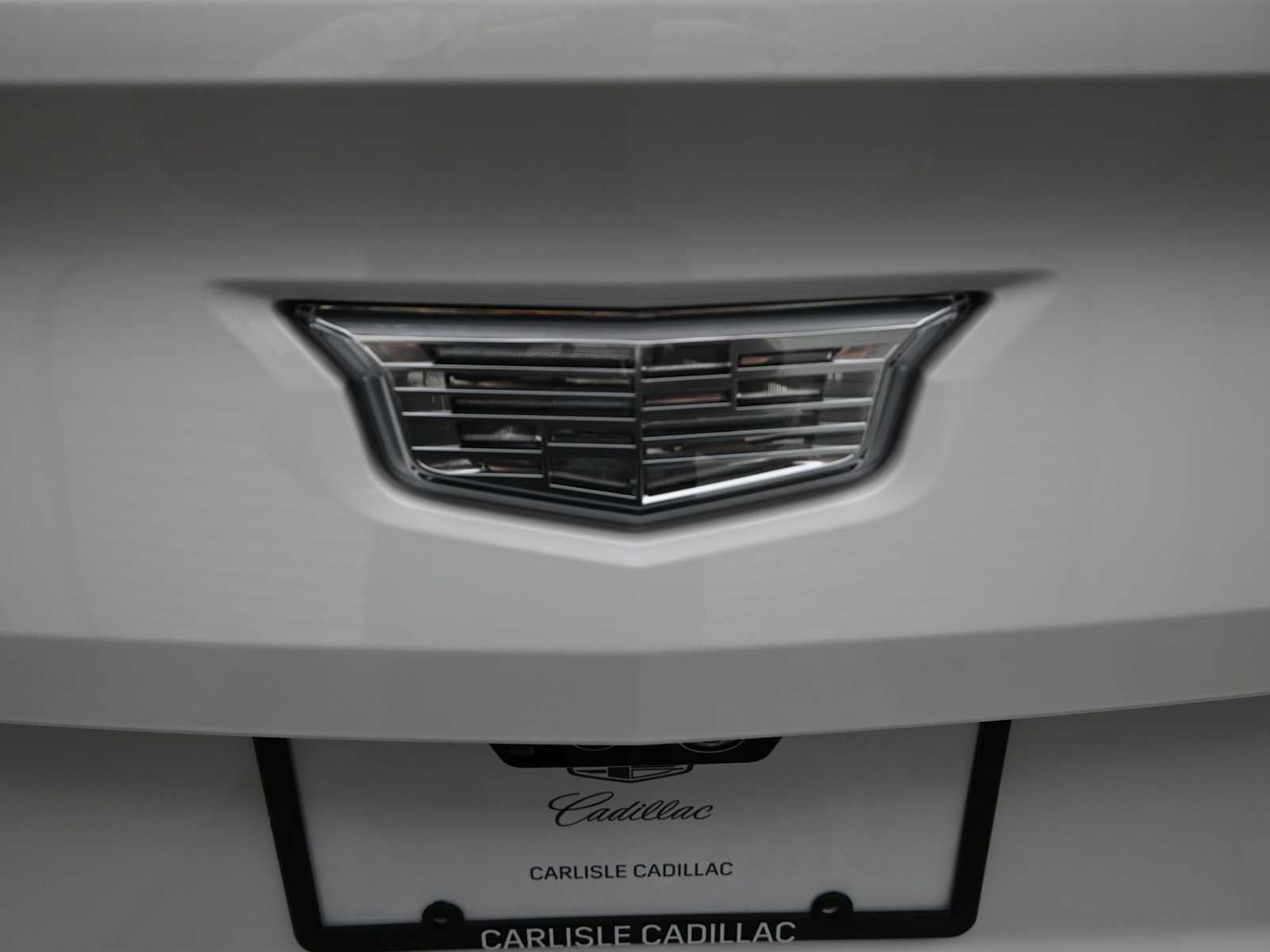 2025 Cadillac ESCALADE IQ Luxury 2