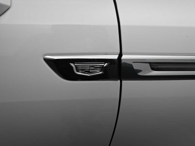 2025 Cadillac ESCALADE IQ Luxury 2