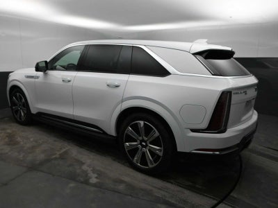 2025 Cadillac ESCALADE IQ Luxury 2