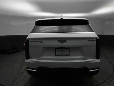 2025 Cadillac ESCALADE IQ Luxury 2