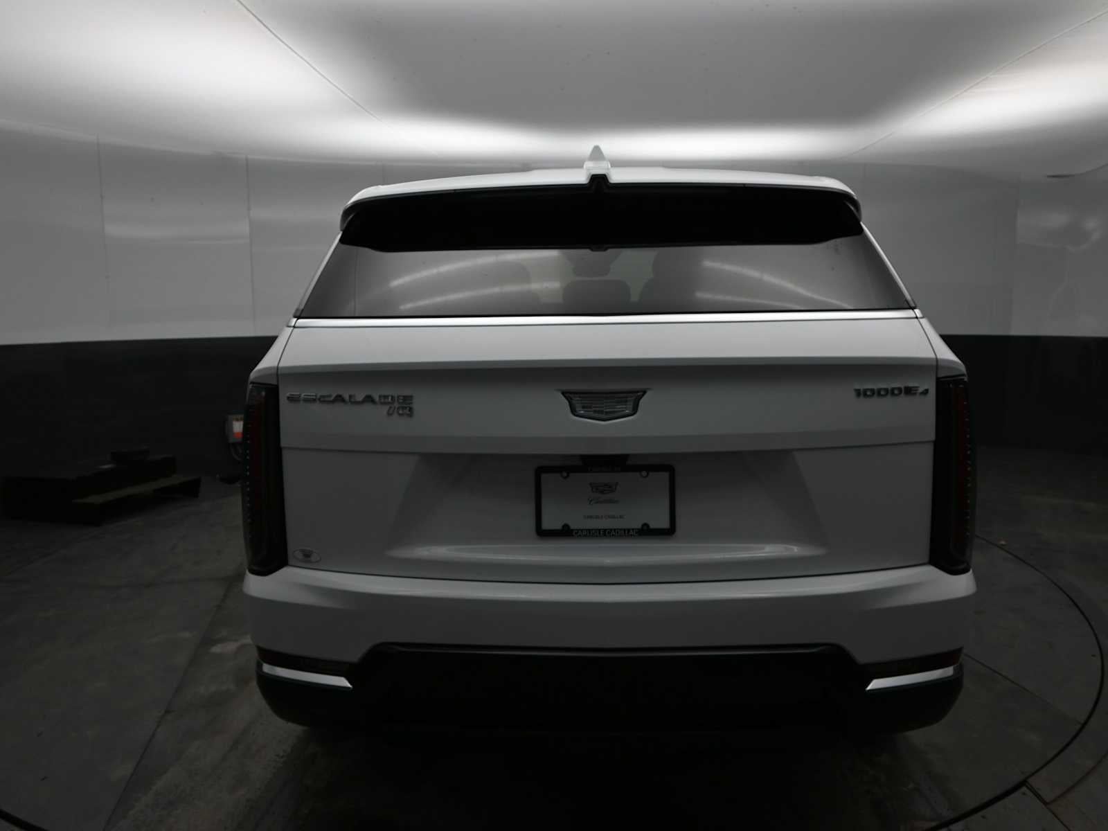 2025 Cadillac ESCALADE IQ Luxury 2