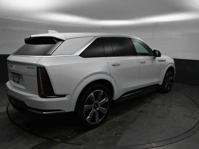 2025 Cadillac ESCALADE IQ Luxury 2