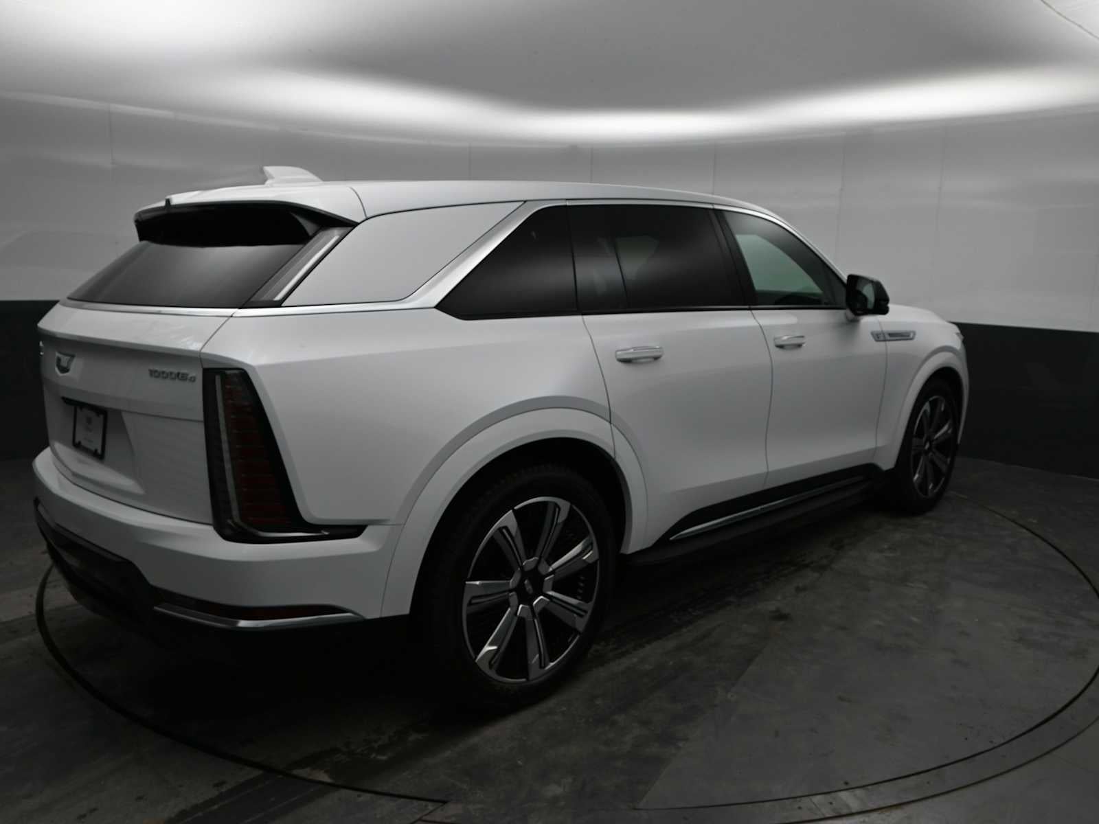 2025 Cadillac ESCALADE IQ Luxury 2