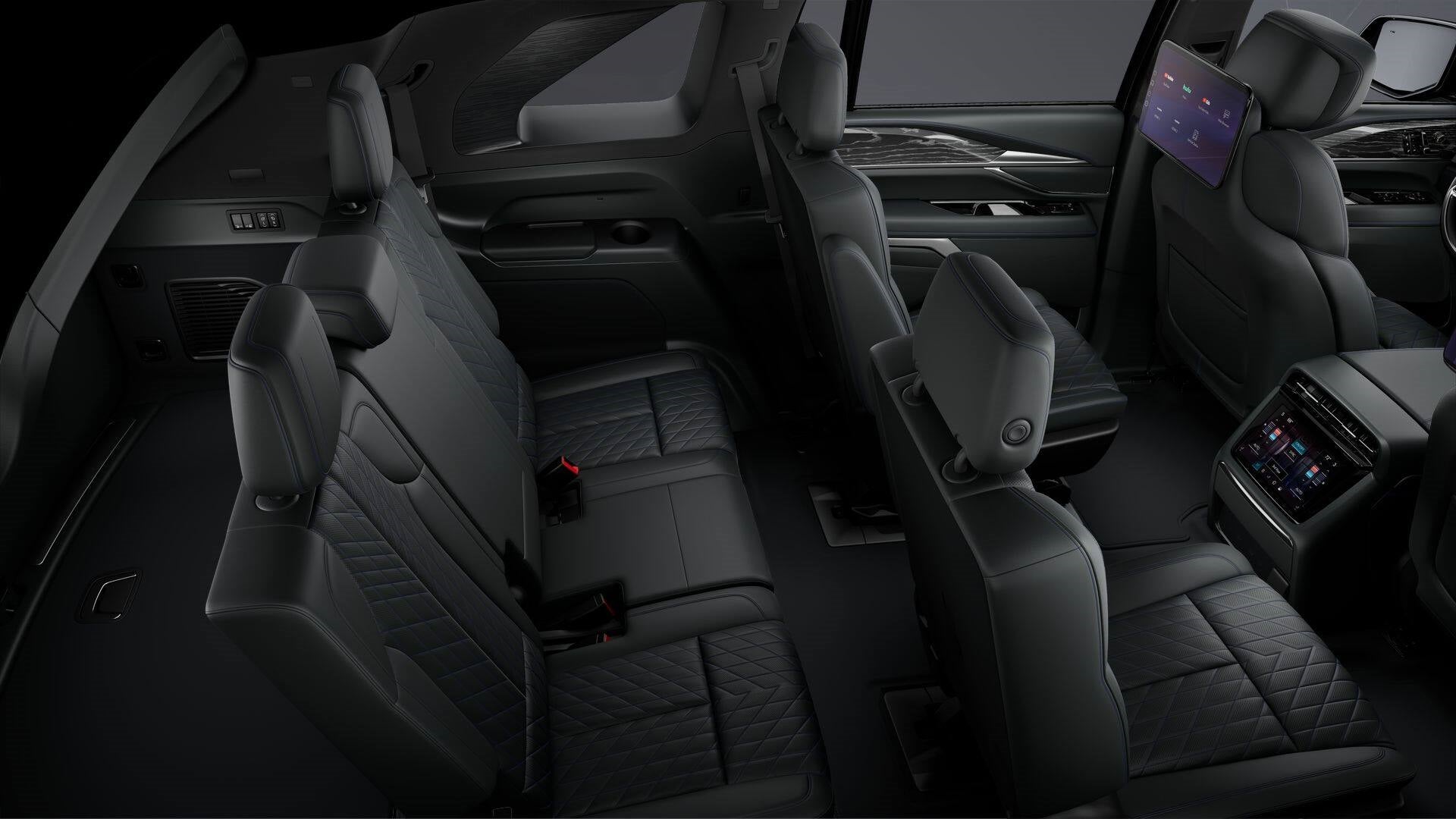 2025 Cadillac ESCALADE IQ Sport 1