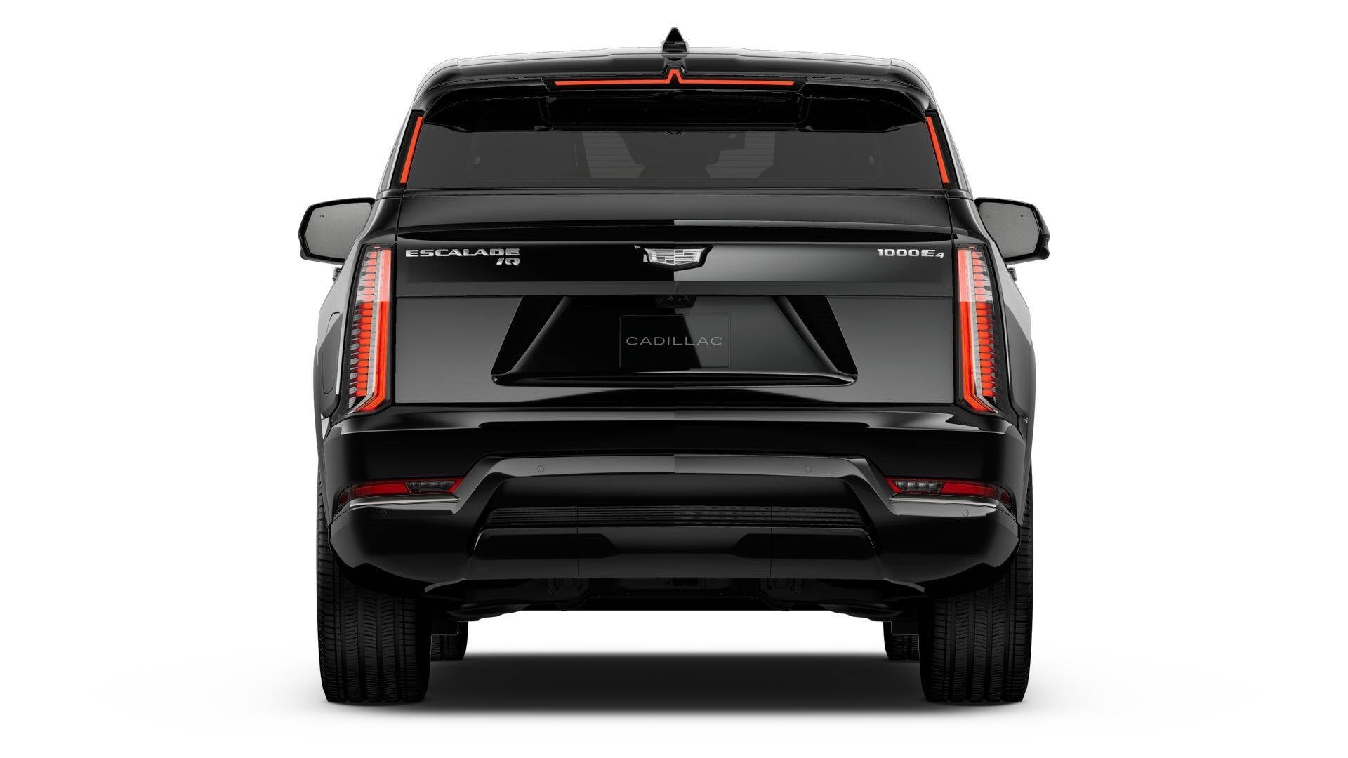 2025 Cadillac ESCALADE IQ Sport 1