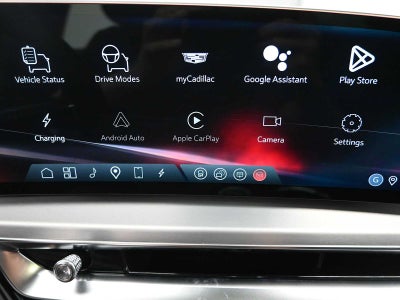 2026 Cadillac LYRIQ V-Series