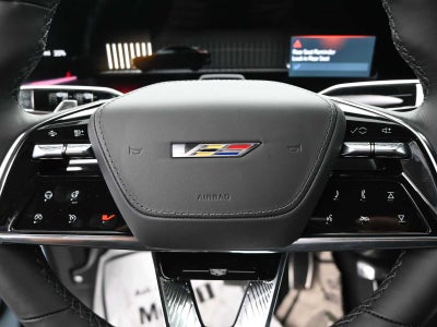 2026 Cadillac LYRIQ V-Series