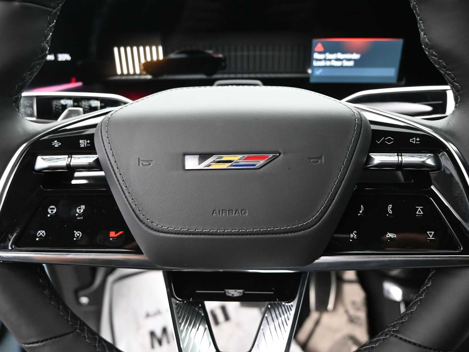 2026 Cadillac LYRIQ V-Series