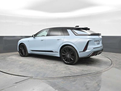 2026 Cadillac LYRIQ V-Series