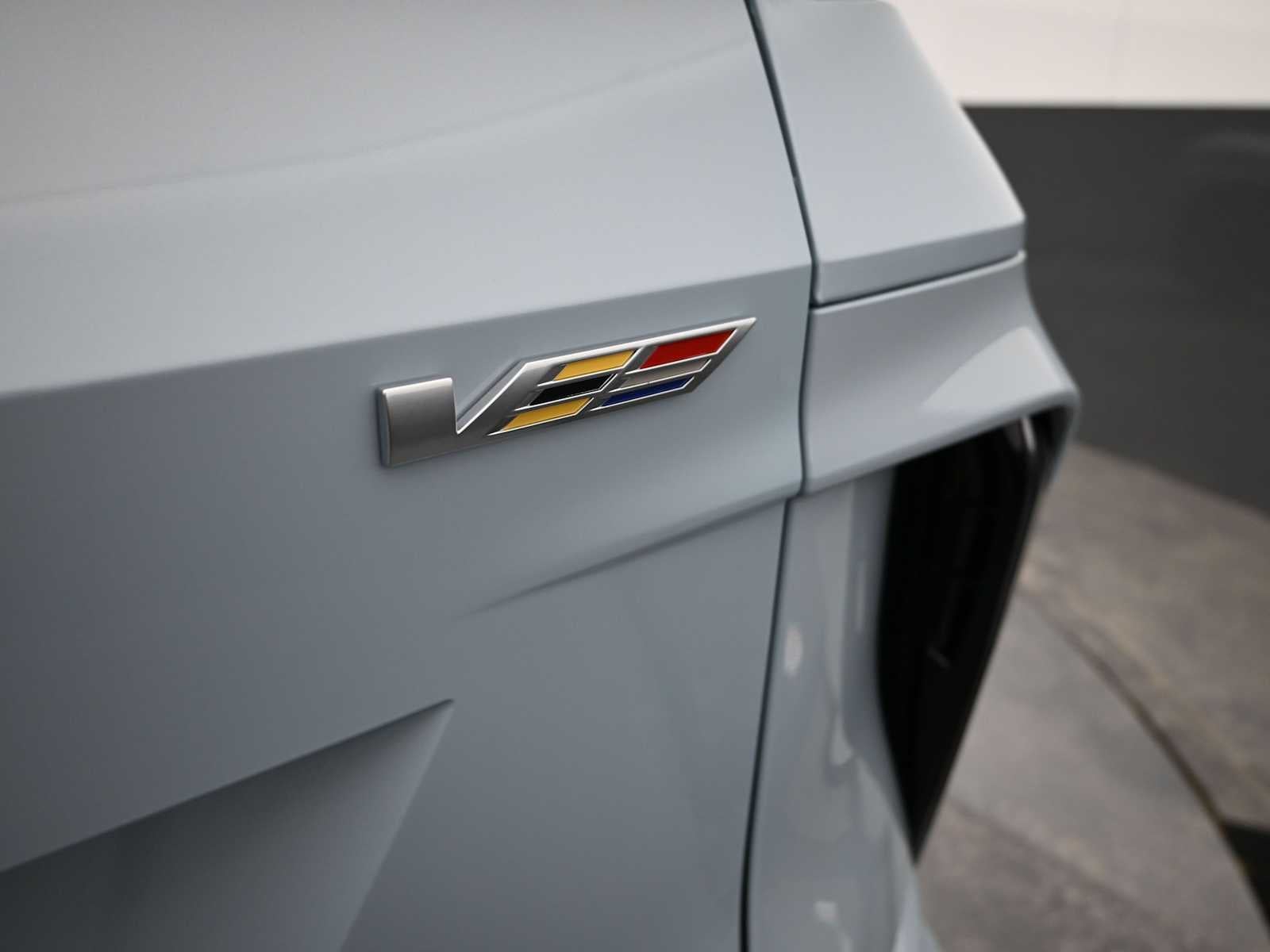 2026 Cadillac LYRIQ V-Series