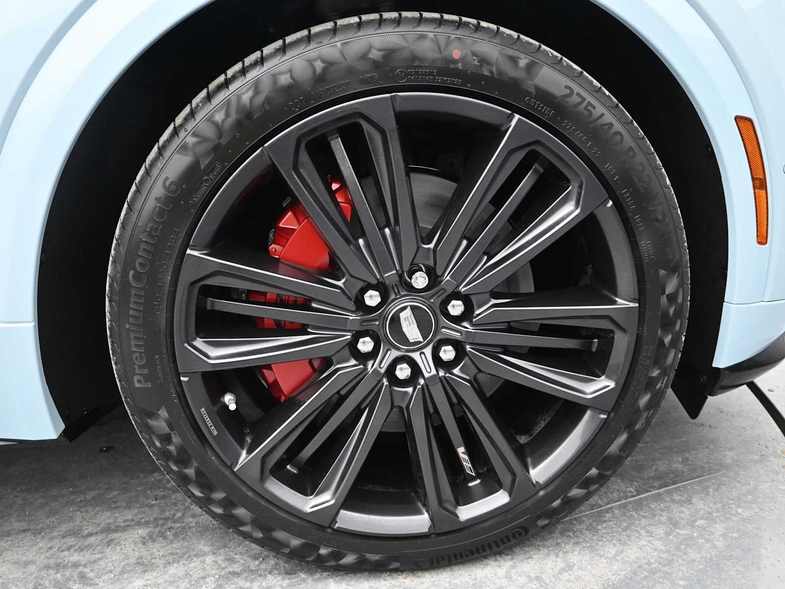 2026 Cadillac LYRIQ V-Series