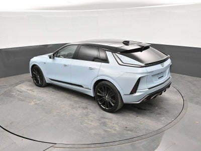 2026 Cadillac LYRIQ V-Series