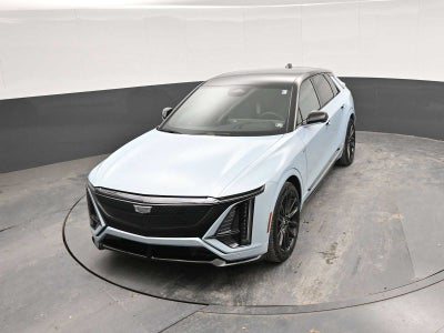 2026 Cadillac LYRIQ V-Series