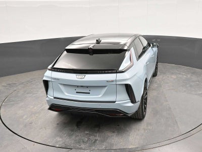 2026 Cadillac LYRIQ V-Series