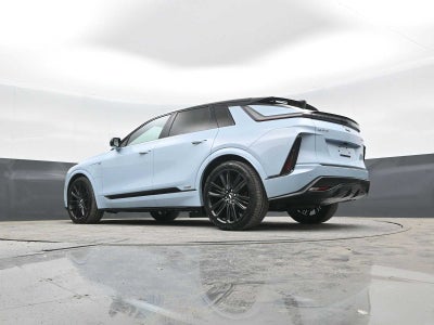 2026 Cadillac LYRIQ V-Series