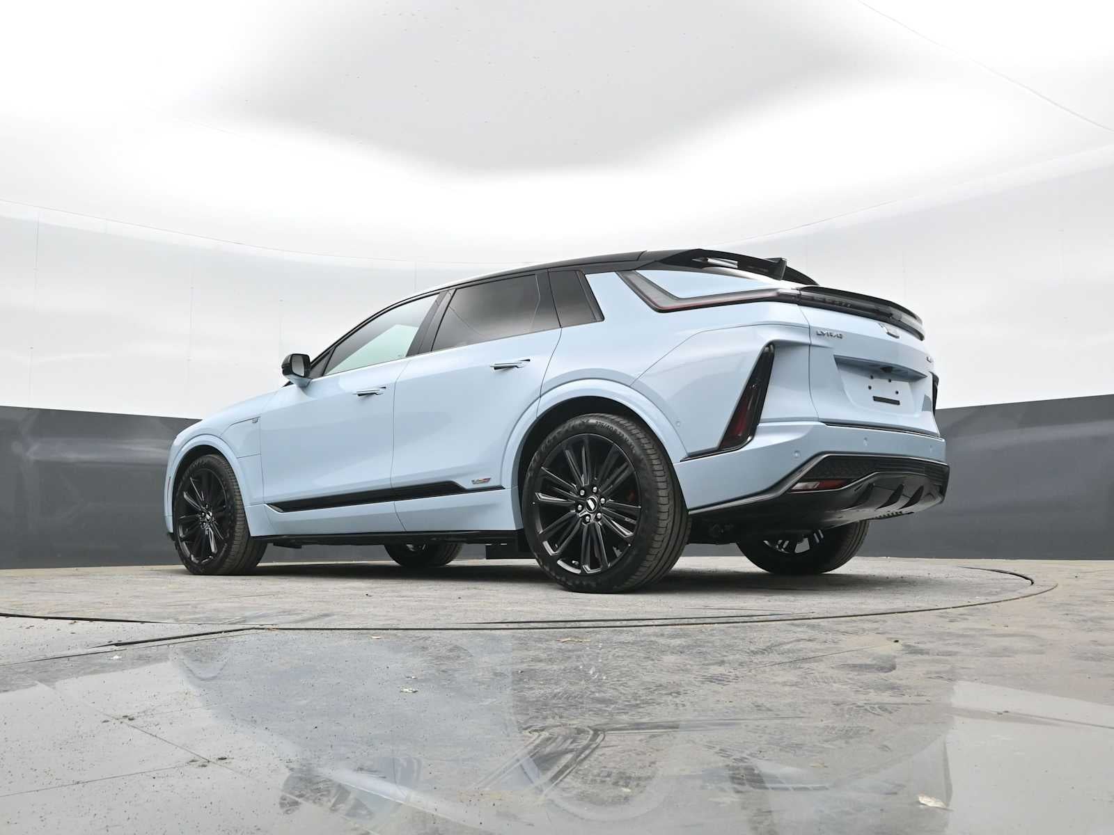 2026 Cadillac LYRIQ V-Series