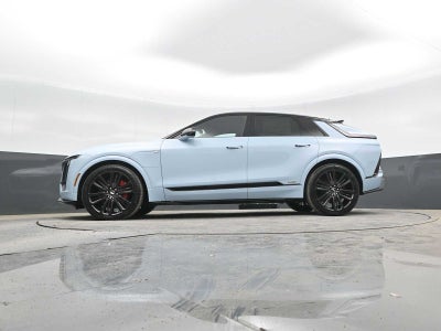 2026 Cadillac LYRIQ V-Series